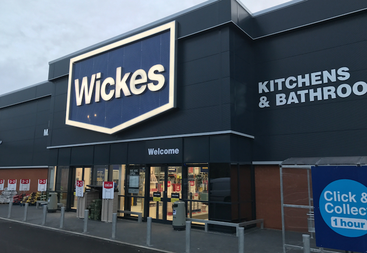One Third Of Wickes Head Office Staff To Be Made Redundant